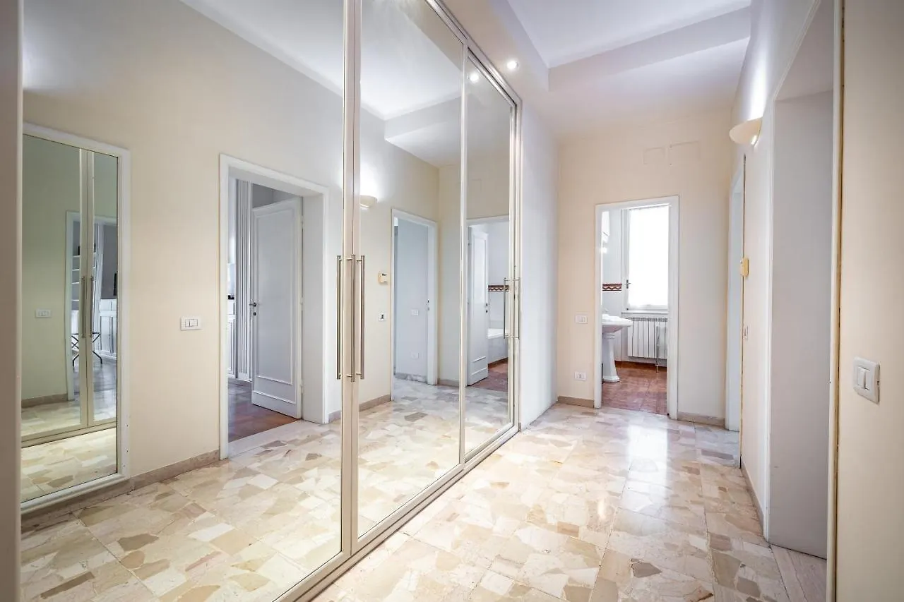Yid D'Azeglio Luxury Apartment With Parking フィレンツェ