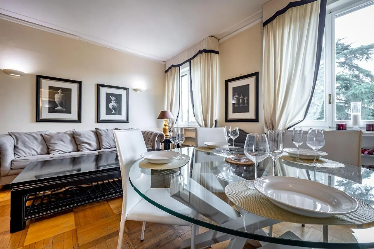 Yid D'Azeglio Luxury Apartment With Parking フィレンツェ