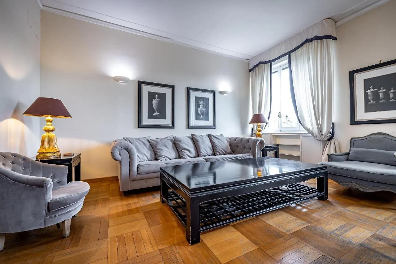 Yid D'Azeglio Luxury Apartment With Parking Florencia