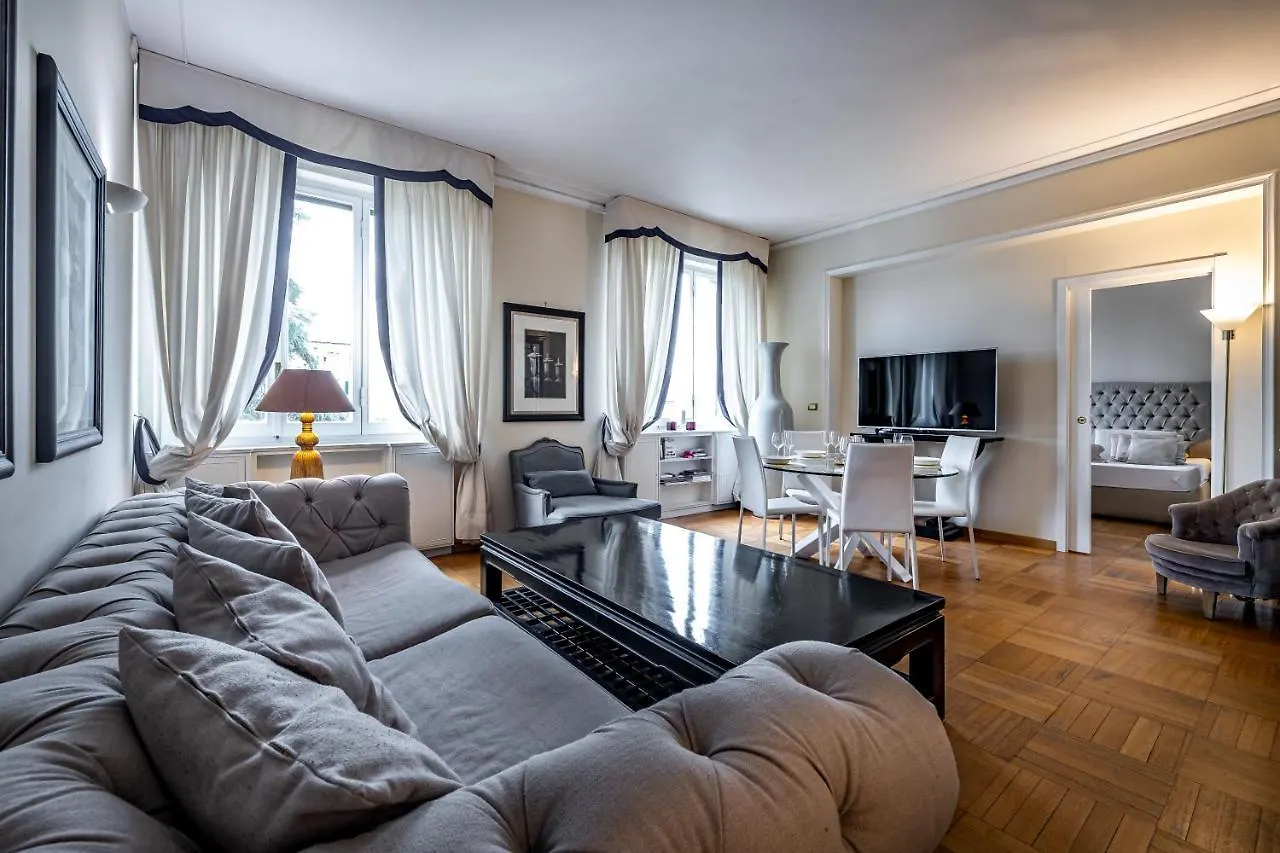 Yid D'Azeglio Luxury Apartment With Parking Φλωρεντία Ιταλία