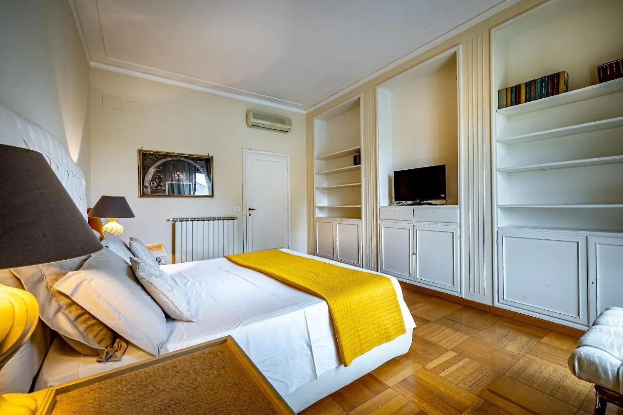 Yid D'Azeglio Luxury Apartment With Parking Φλωρεντία 0*,  Ιταλία