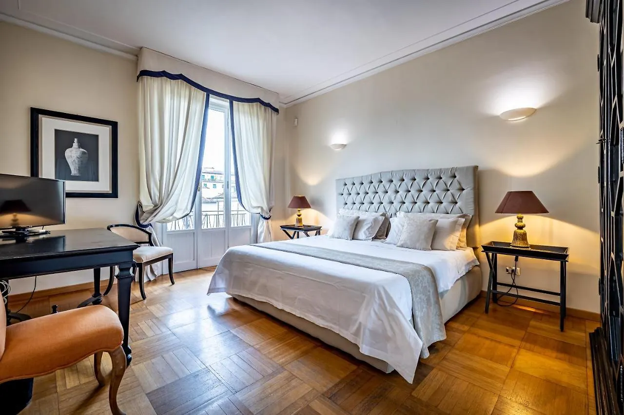 Yid D'Azeglio Luxury Apartment With Parking Φλωρεντία