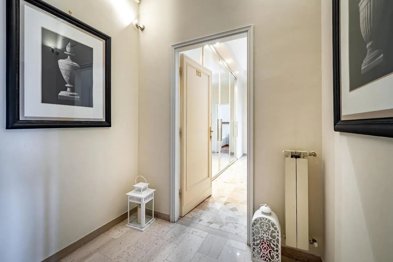 Yid D'Azeglio Luxury Apartment With Parking Florencia Italia