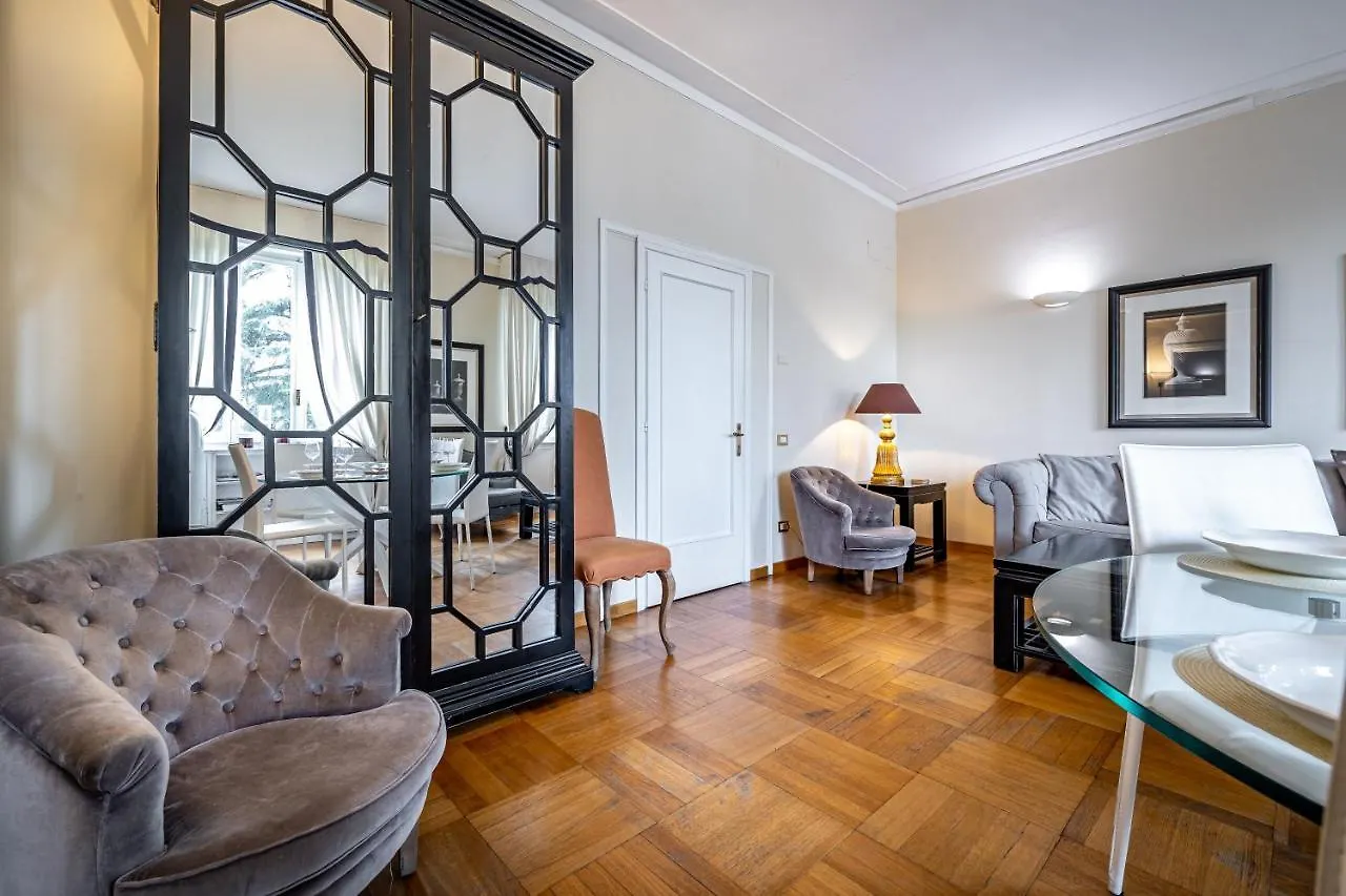 Yid D'Azeglio Luxury Apartment With Parking Florencia Italia