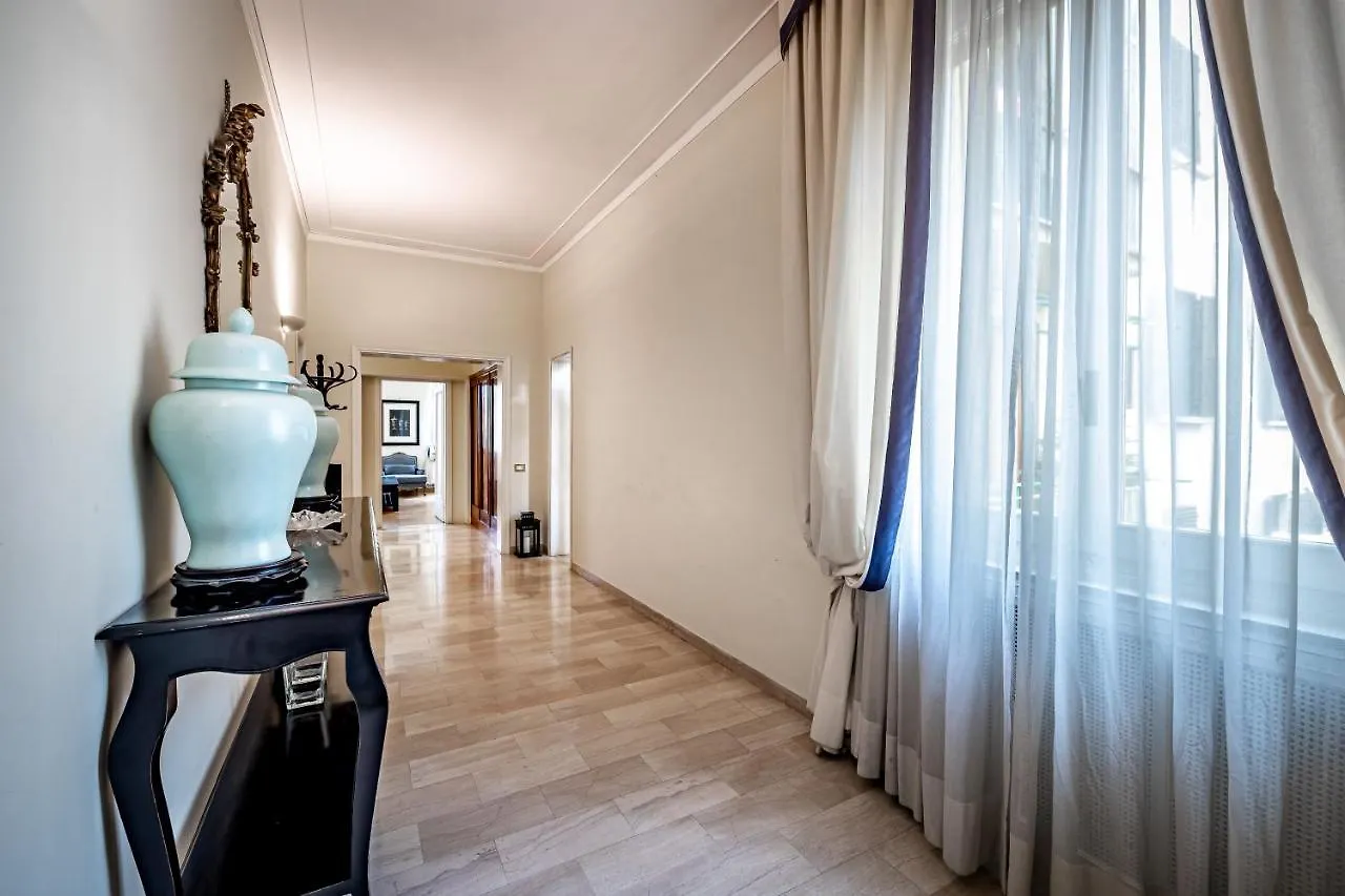Yid D'Azeglio Luxury Apartment With Parking Florencia
