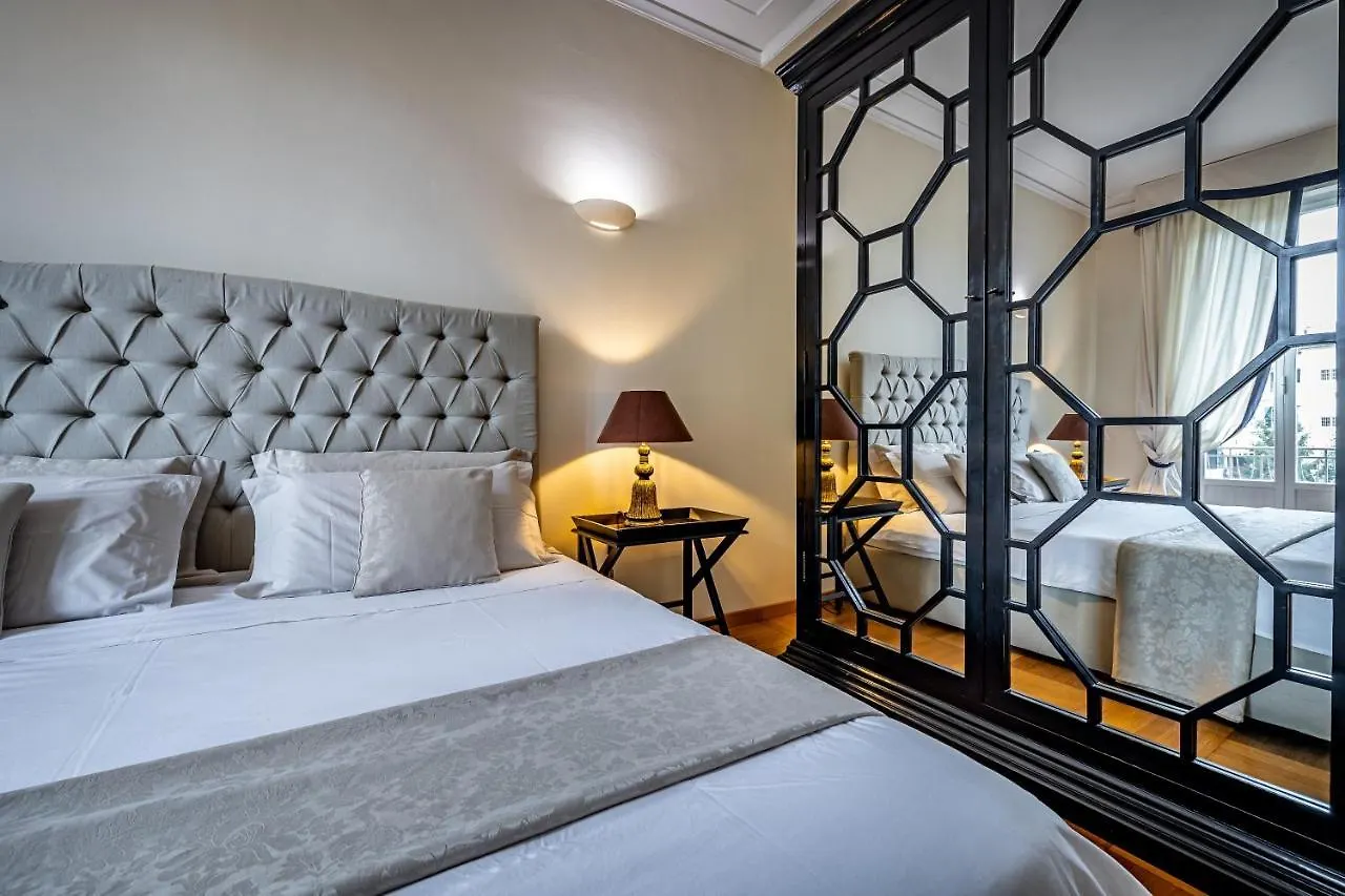 Yid D'Azeglio Luxury Apartment With Parking Φλωρεντία