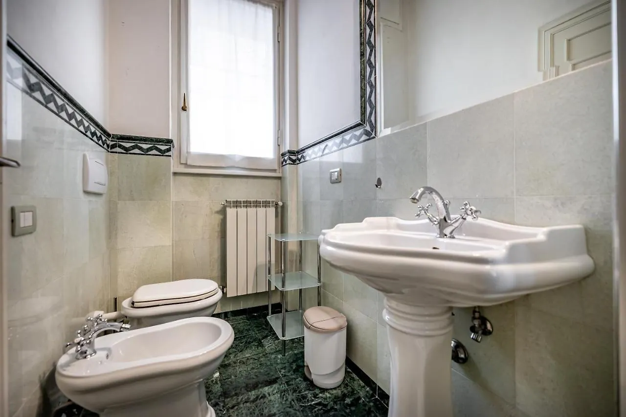 Yid D'Azeglio Luxury Apartment With Parking Φλωρεντία