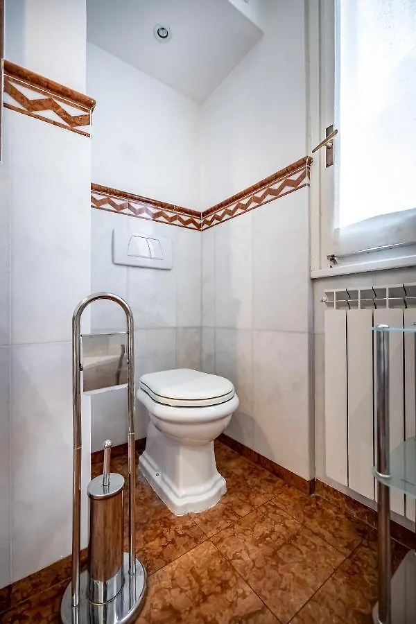 Yid D'Azeglio Luxury Apartment With Parking Φλωρεντία
