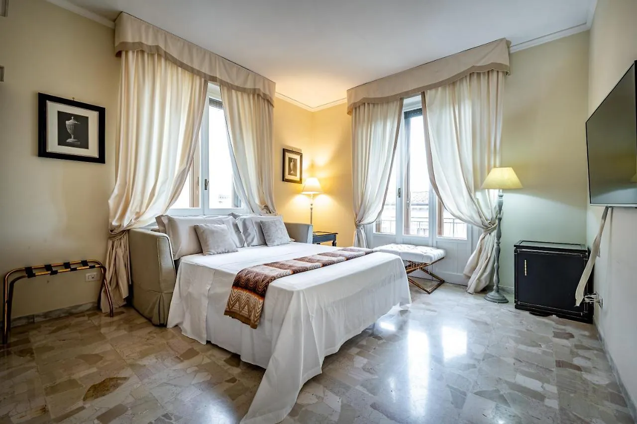 Yid D'Azeglio Luxury Apartment With Parking Φλωρεντία 0*,