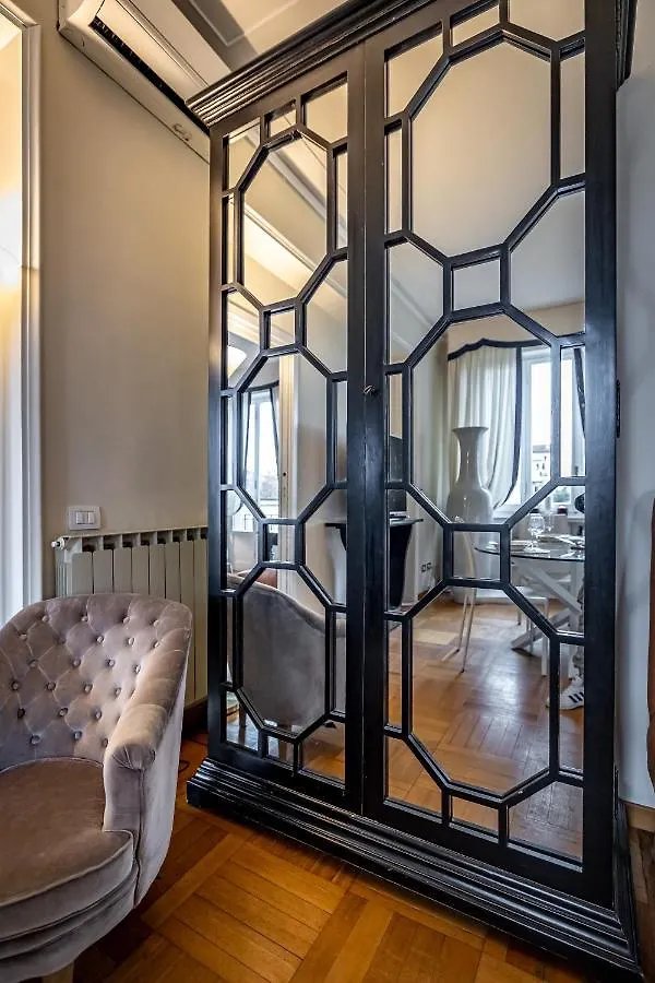 Yid D'Azeglio Luxury Apartment With Parking Florencia