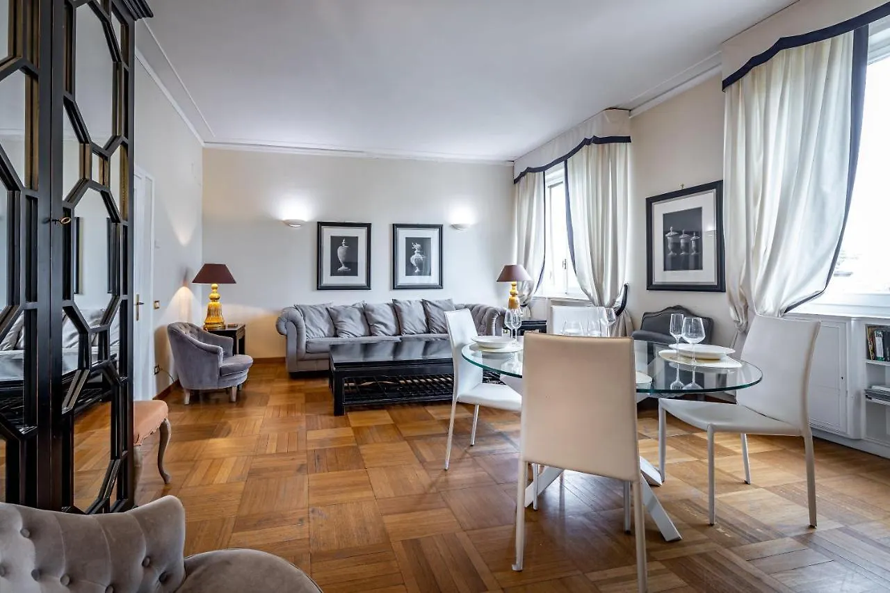 Yid D'Azeglio Luxury Apartment With Parking Φλωρεντία 0*,  Ιταλία
