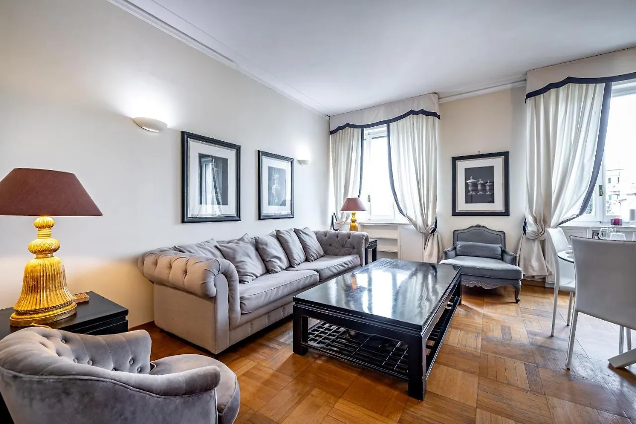 Yid D'Azeglio Luxury Apartment With Parking Florencia